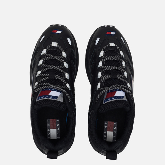Мужские кроссовки Tommy Jeans Heritage Retro Black