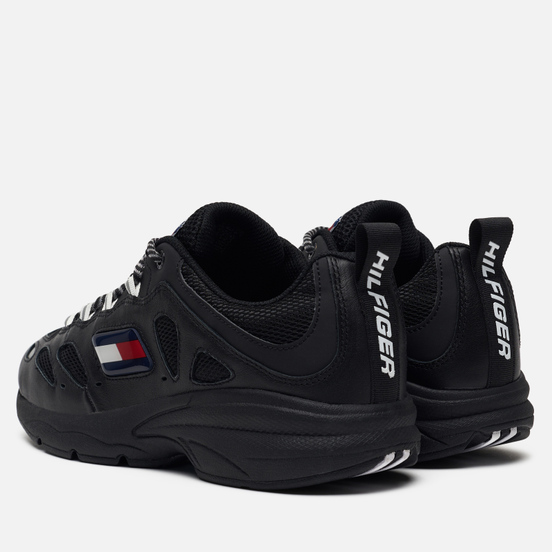 Мужские кроссовки Tommy Jeans Heritage Retro Black