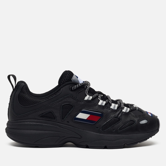 Мужские кроссовки Tommy Jeans Heritage Retro Black