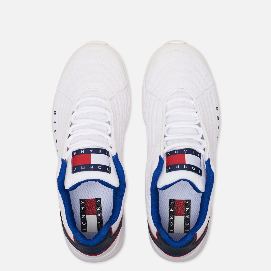 Tommy Jeans Мужские кроссовки Heritage Trainers