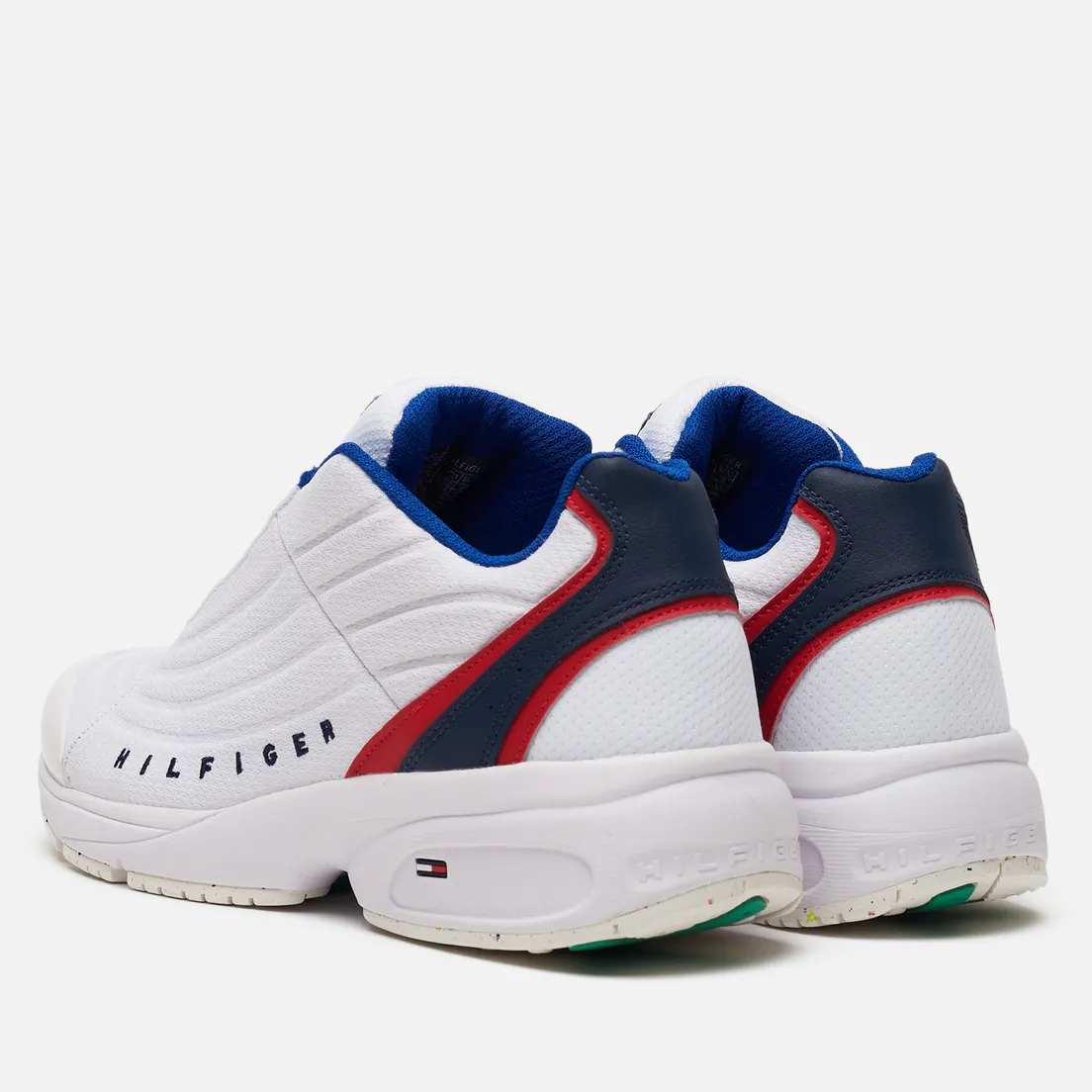 Tommy Jeans Мужские кроссовки Heritage Trainers