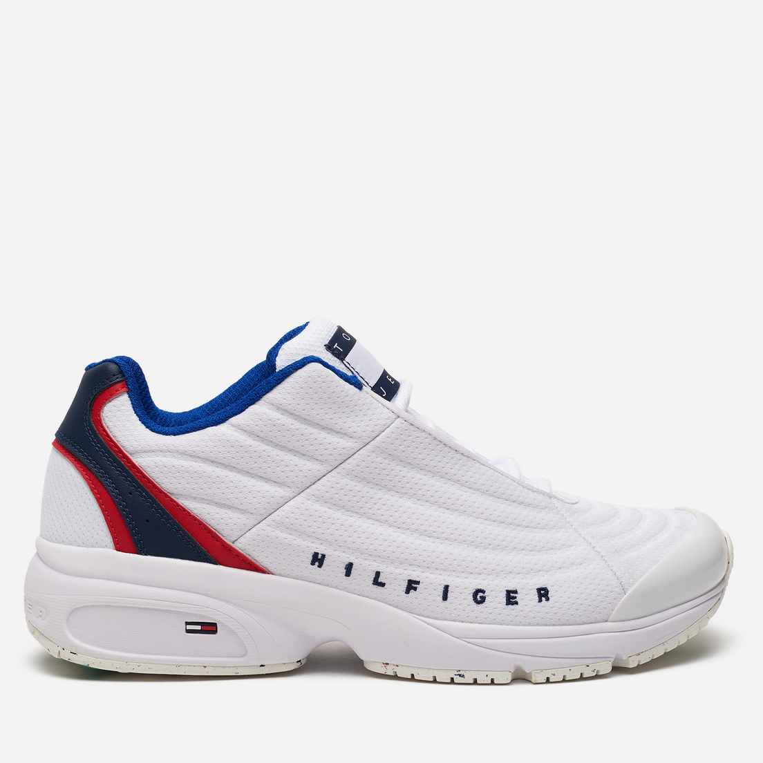 Tommy Jeans Мужские кроссовки Heritage Trainers