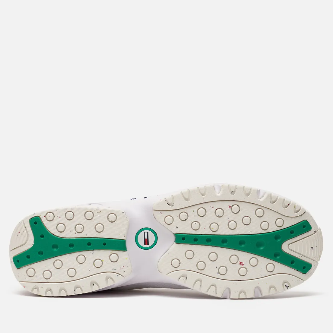 Tommy Jeans Мужские кроссовки Heritage Trainers