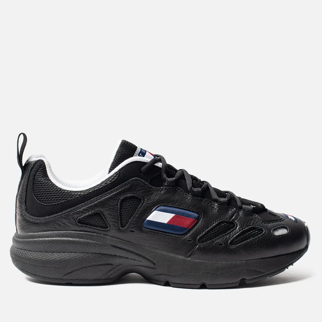 Tommy Jeans Мужские кроссовки Retro Trainers