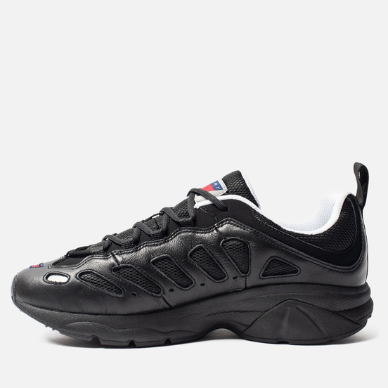 Мужские кроссовки Tommy Jeans Retro Trainers Black