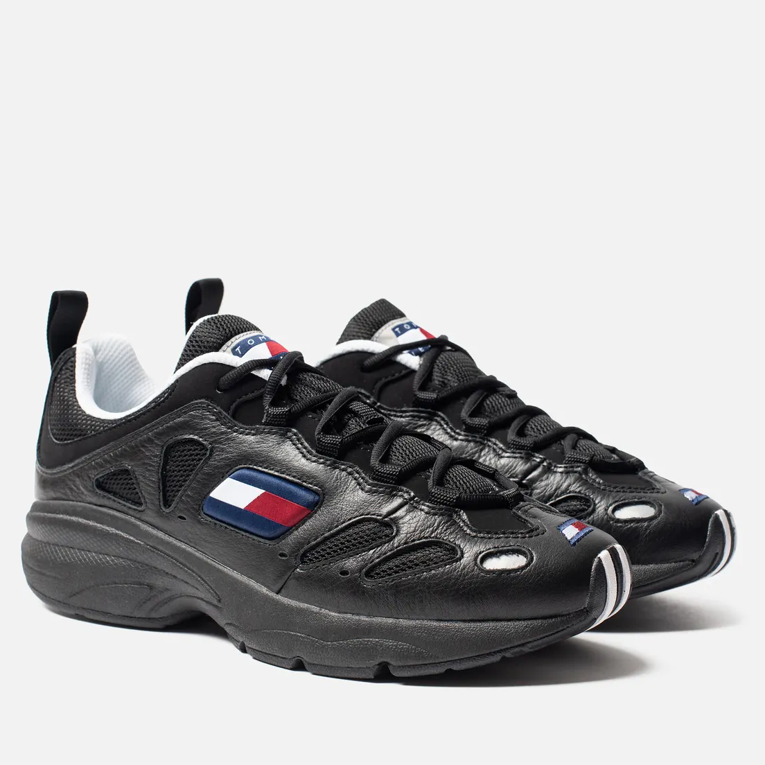 Tommy Jeans Мужские кроссовки Retro Trainers