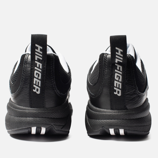Мужские кроссовки Tommy Jeans Retro Trainers Black
