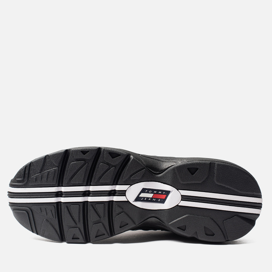 Мужские кроссовки Tommy Jeans Retro Trainers Black