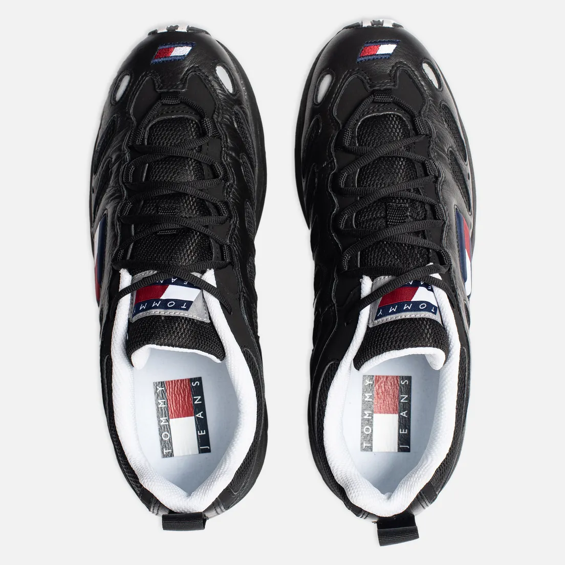 Tommy Jeans Мужские кроссовки Retro Trainers
