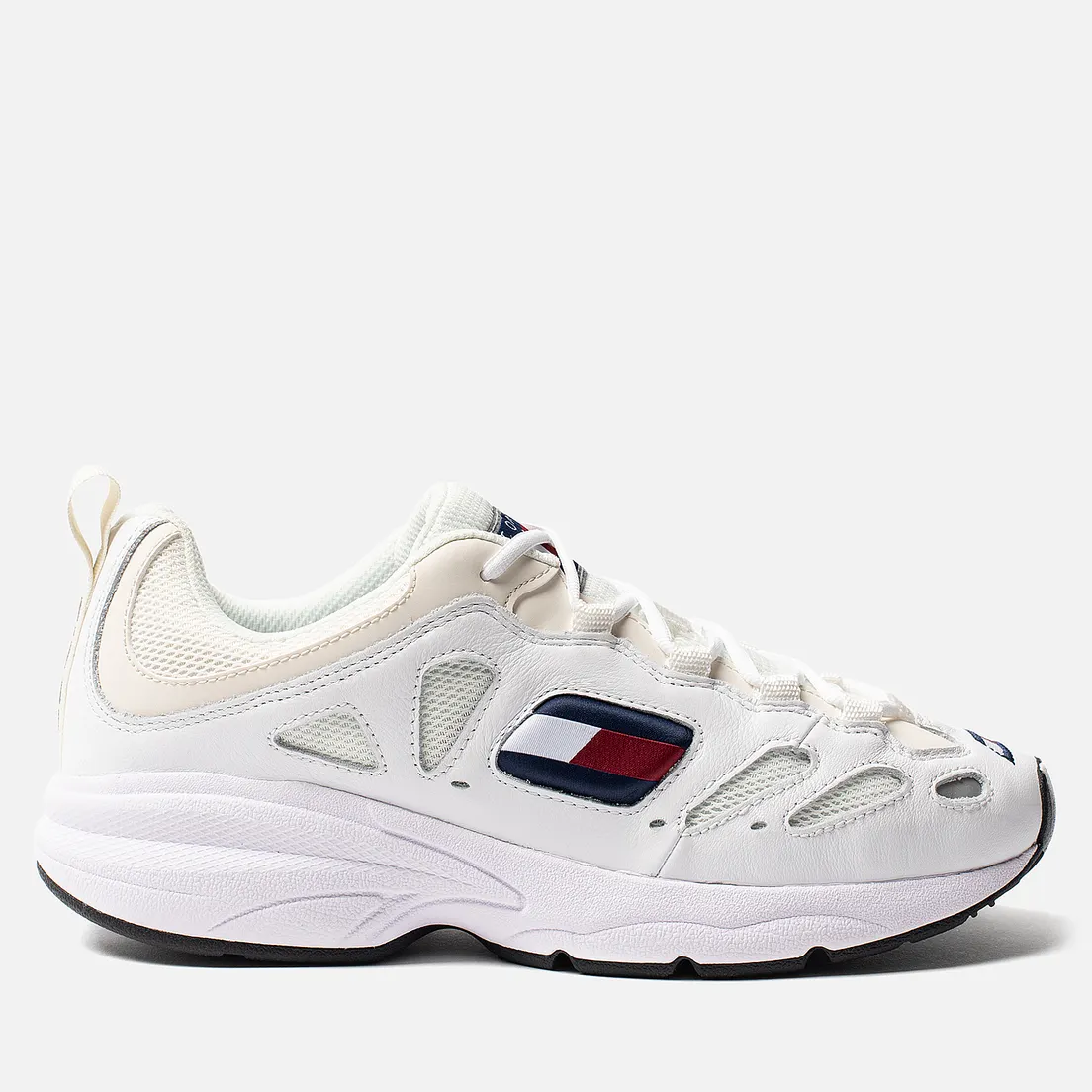 Tommy Jeans Мужские кроссовки Retro Trainers