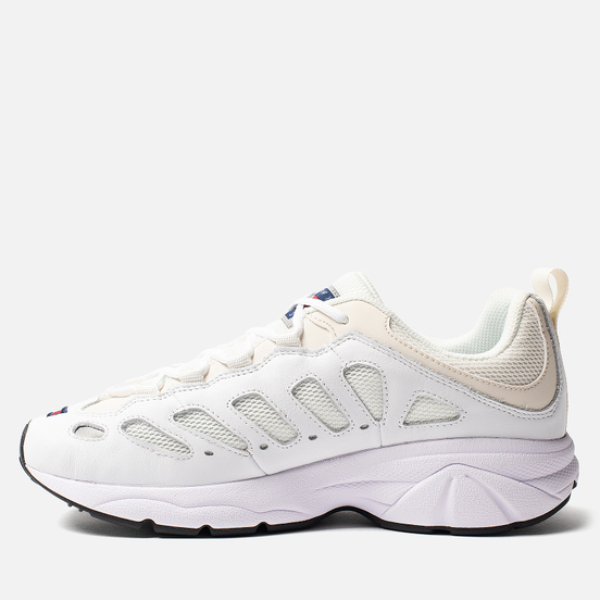 Мужские кроссовки Tommy Jeans Retro Trainers White