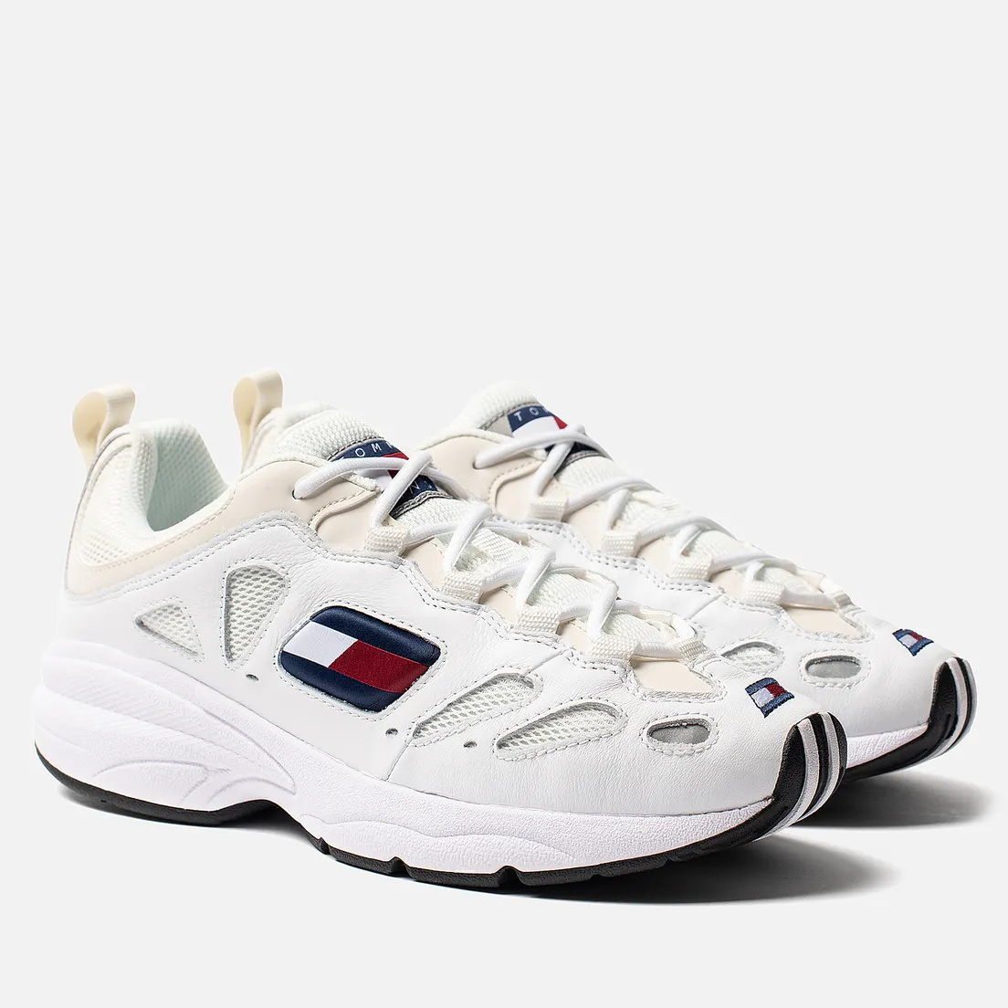 Tommy Jeans Мужские кроссовки Retro Trainers