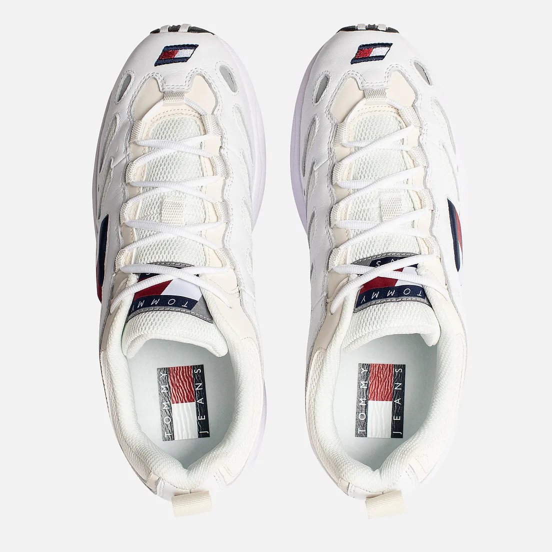 Tommy Jeans Мужские кроссовки Retro Trainers