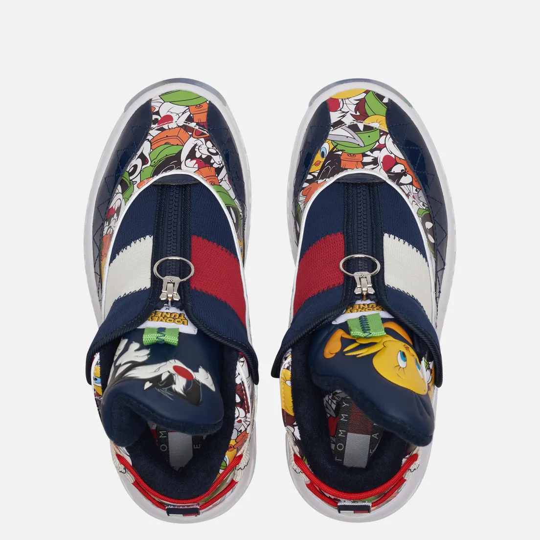 Tommy Jeans Мужские кроссовки x Looney Tunes Chunky Runner