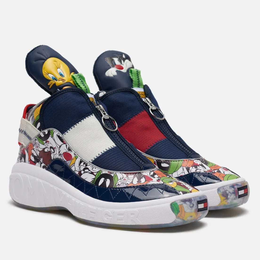 Tommy Jeans Мужские кроссовки x Looney Tunes Chunky Runner