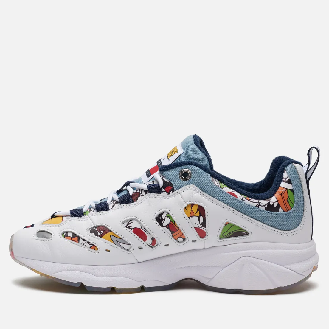 Tommy Jeans Мужские кроссовки x Looney Tunes Lace-Up Trainers