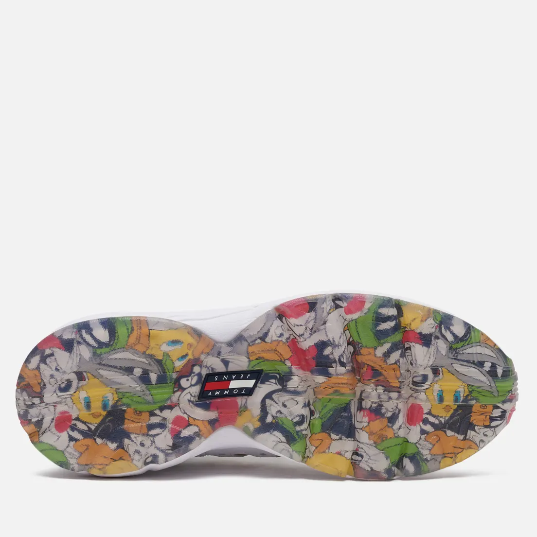 Tommy Jeans Мужские кроссовки x Looney Tunes Lace-Up Trainers