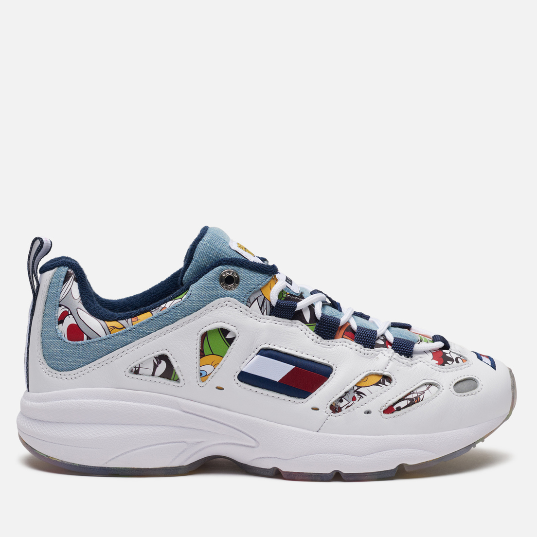 Tommy Jeans Мужские кроссовки x Looney Tunes Lace-Up Trainers