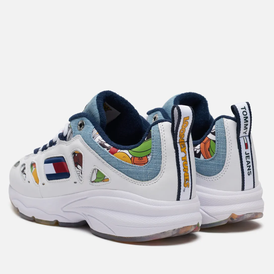 Tommy Jeans Мужские кроссовки x Looney Tunes Lace-Up Trainers