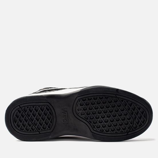 Мужские кроссовки Vans Reflective Brux Black/True White