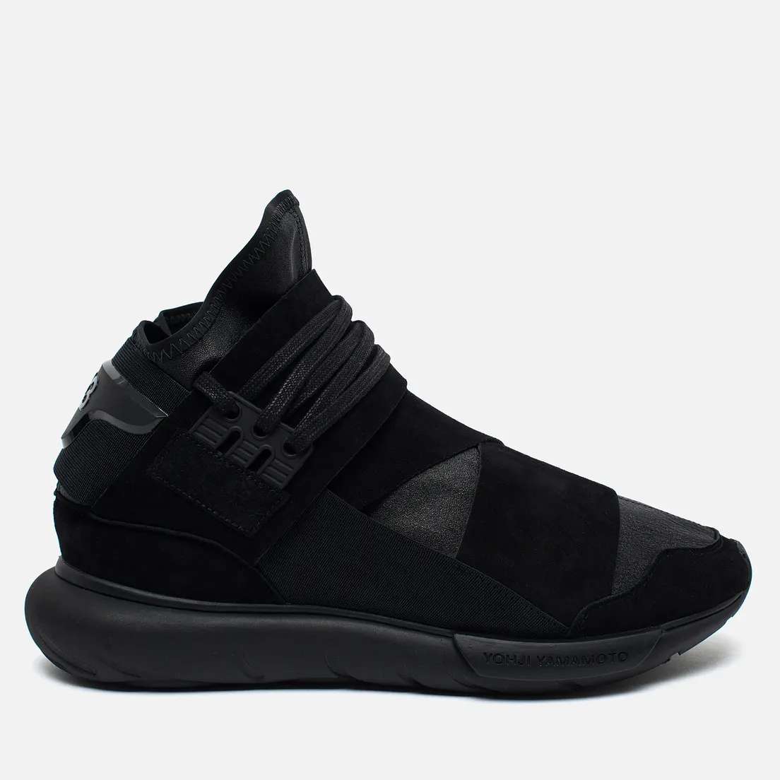Y-3 Мужские кроссовки Qasa High