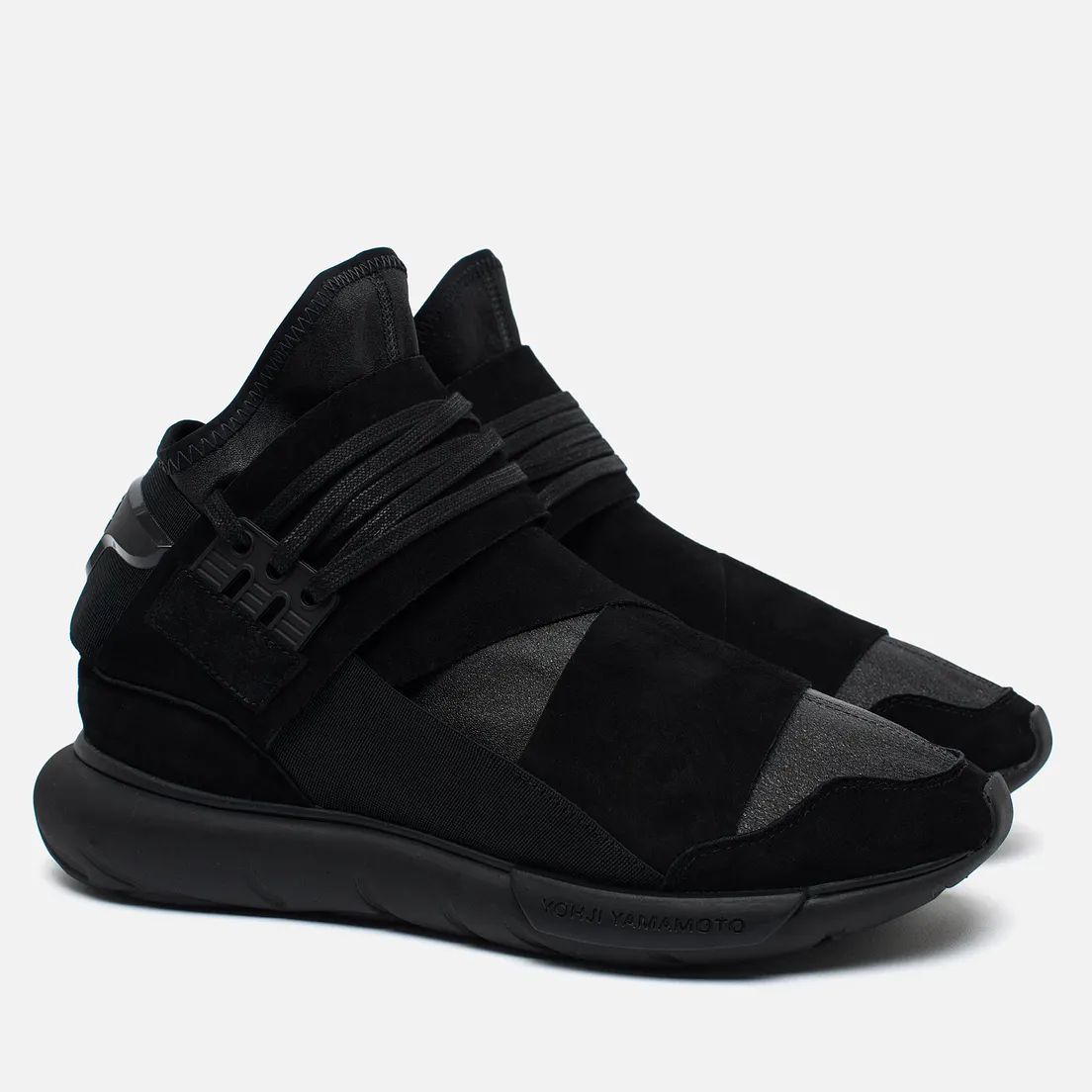 Y-3 Мужские кроссовки Qasa High