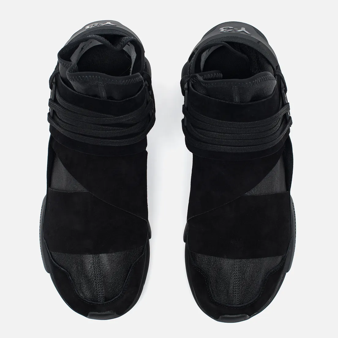 Y-3 Мужские кроссовки Qasa High
