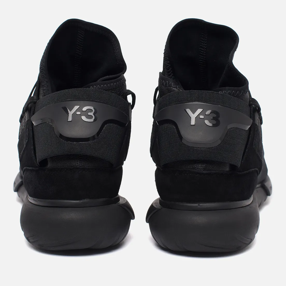 Y-3 Мужские кроссовки Qasa High