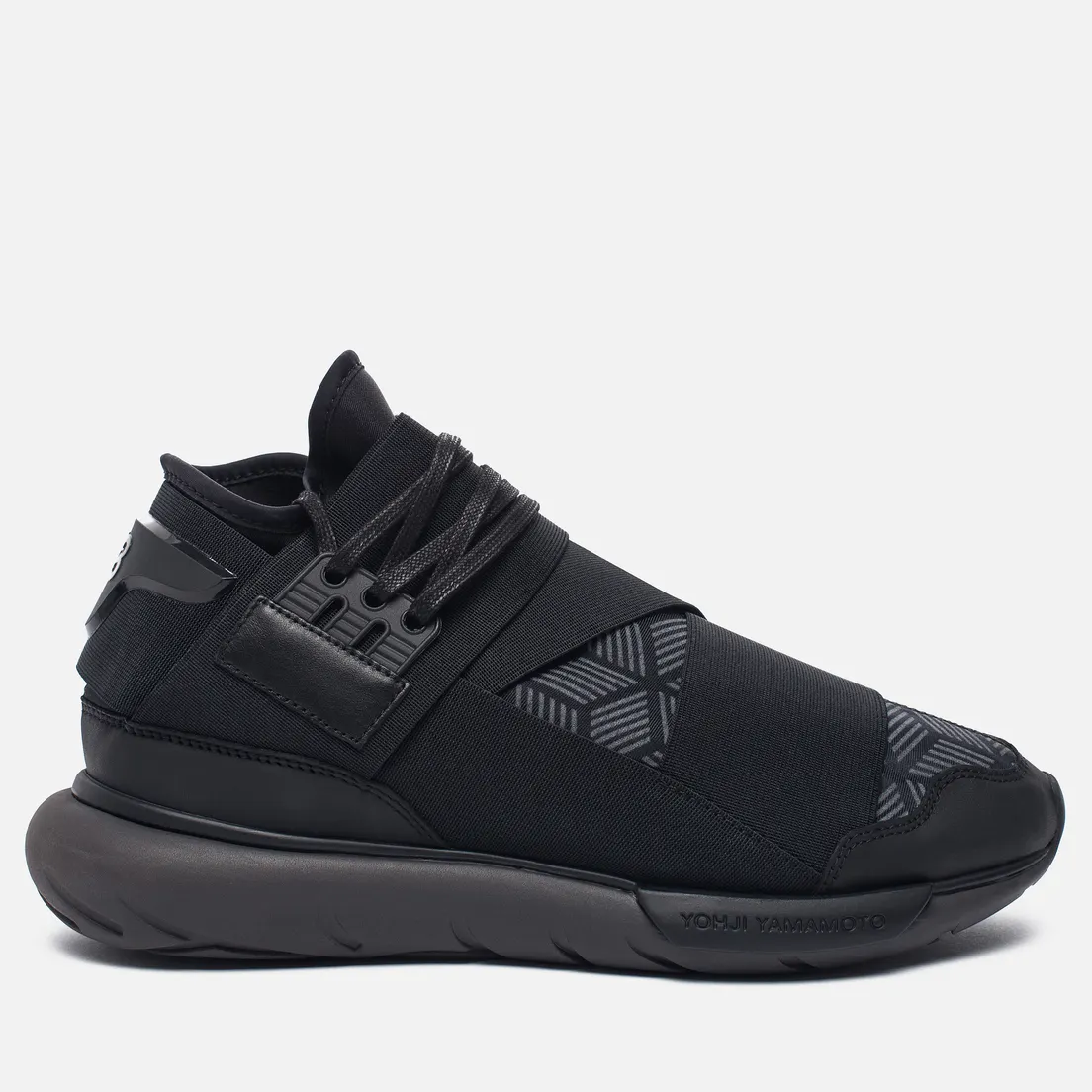 Y-3 Мужские кроссовки Qasa High