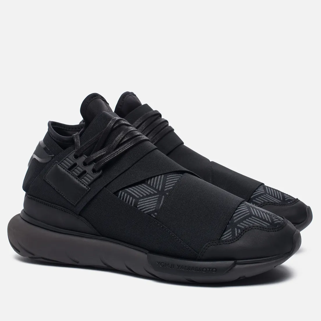 Y-3 Мужские кроссовки Qasa High