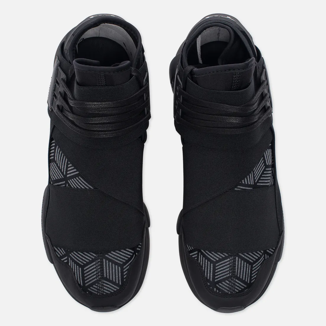 Y-3 Мужские кроссовки Qasa High