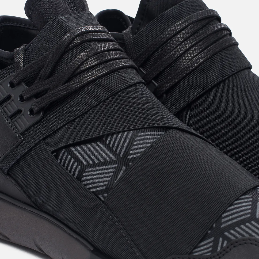 Y-3 Мужские кроссовки Qasa High