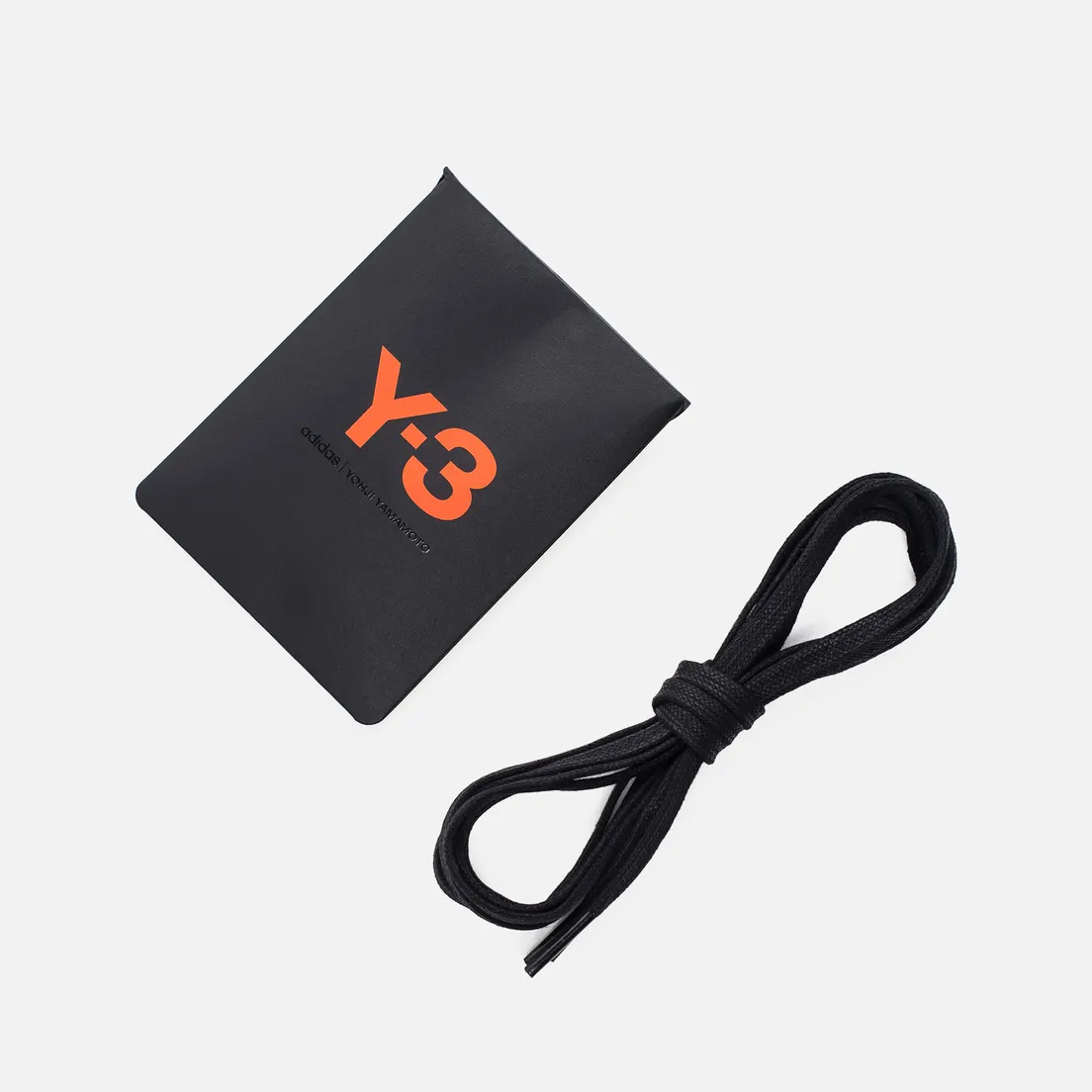 Y-3 Мужские кроссовки Qasa High