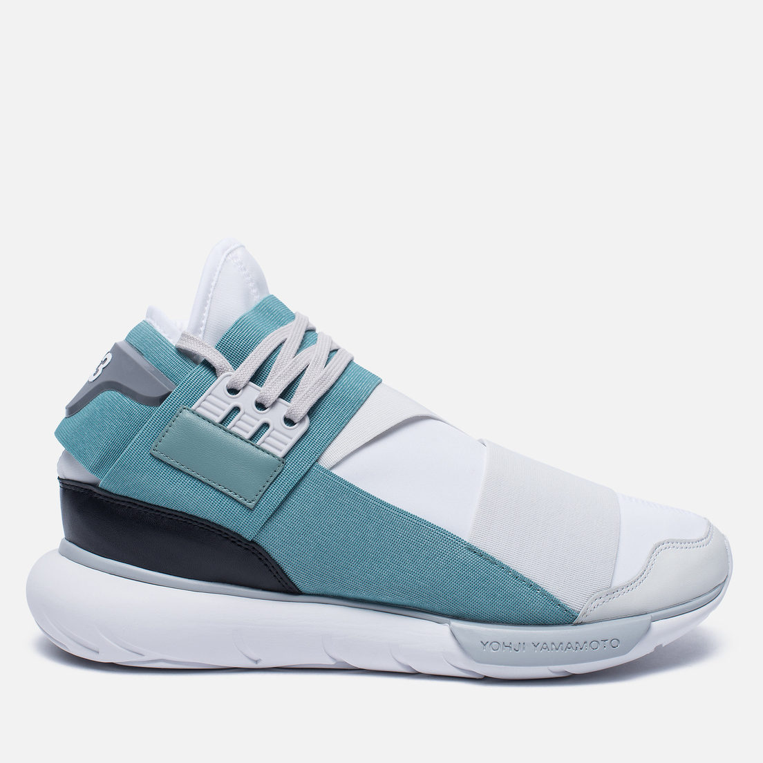 Y-3 Мужские кроссовки Qasa High