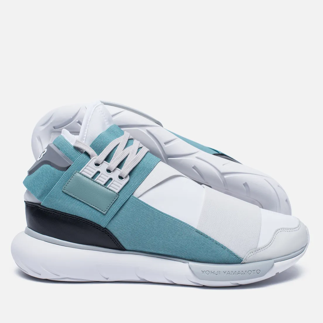 Y-3 Мужские кроссовки Qasa High