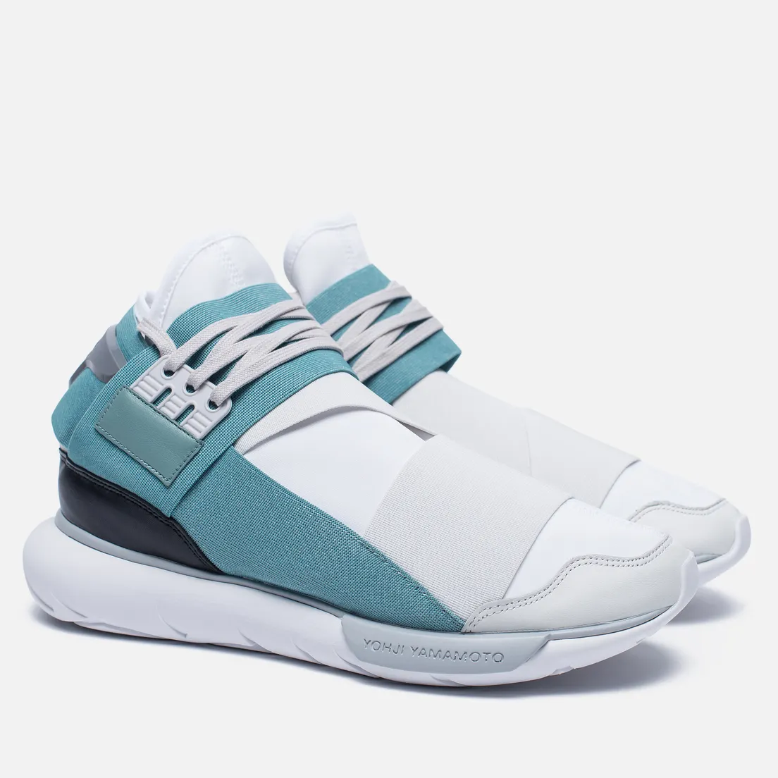 Y-3 Мужские кроссовки Qasa High