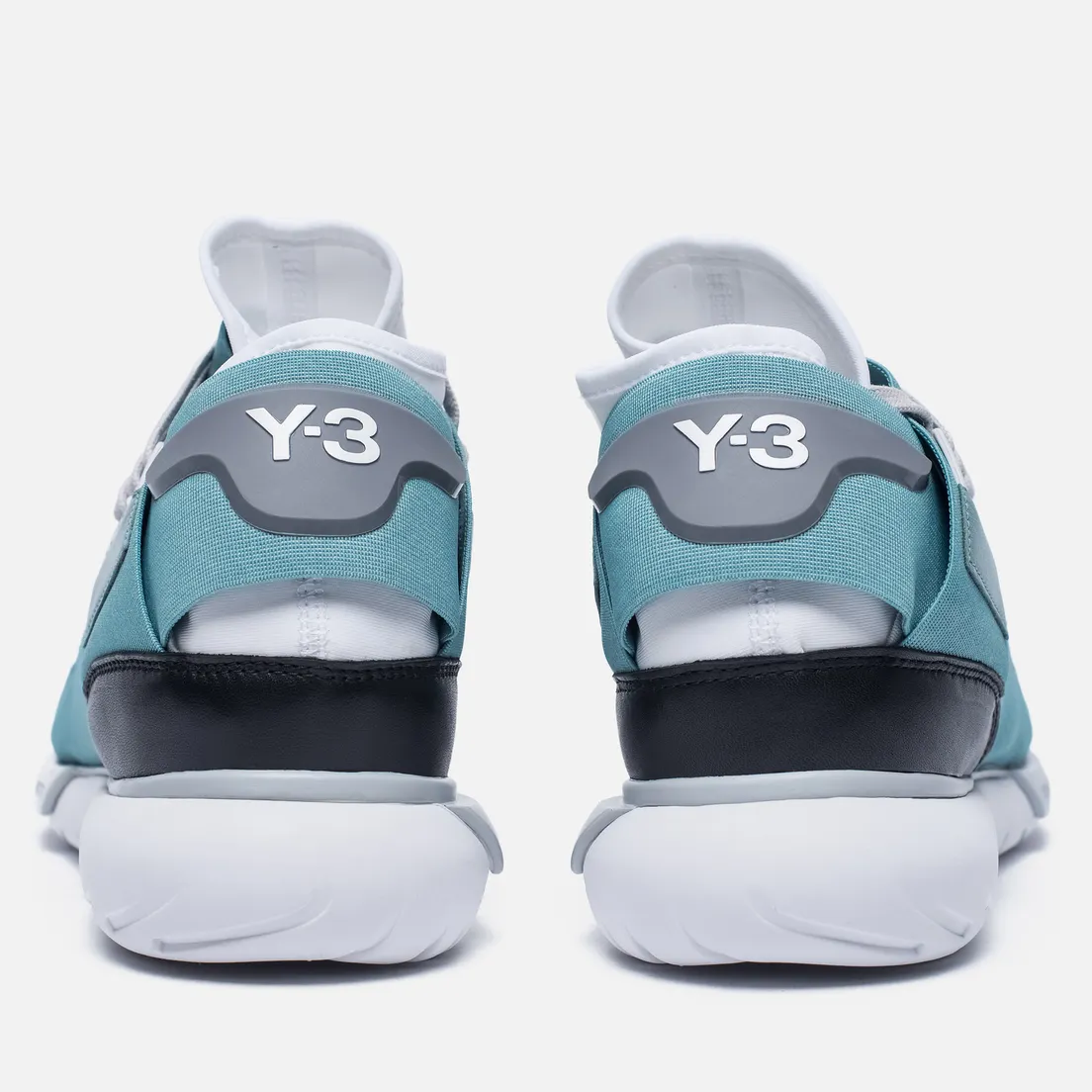 Y-3 Мужские кроссовки Qasa High