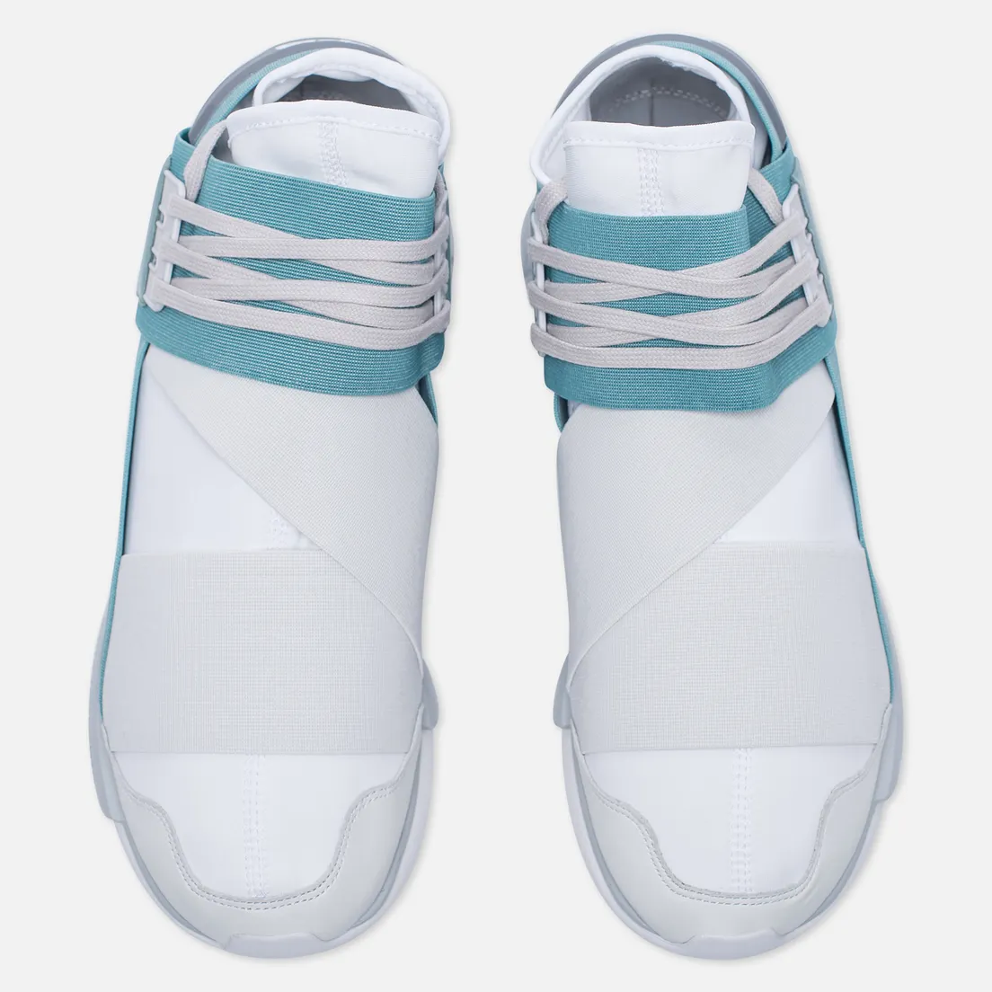 Y-3 Мужские кроссовки Qasa High
