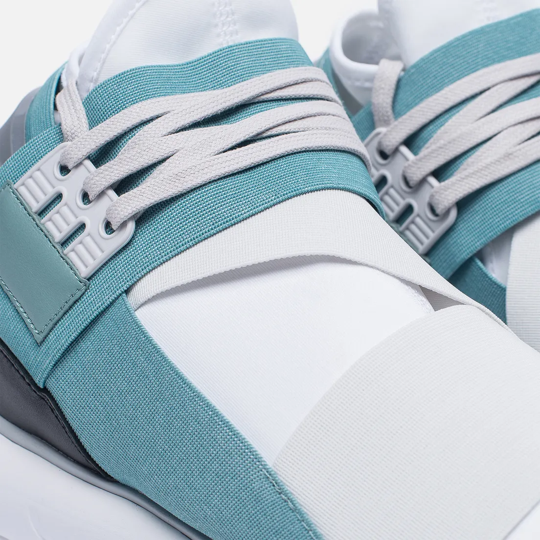 Y-3 Мужские кроссовки Qasa High