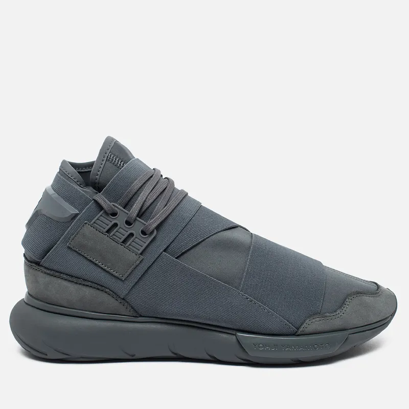 Y-3 Мужские кроссовки Qasa High