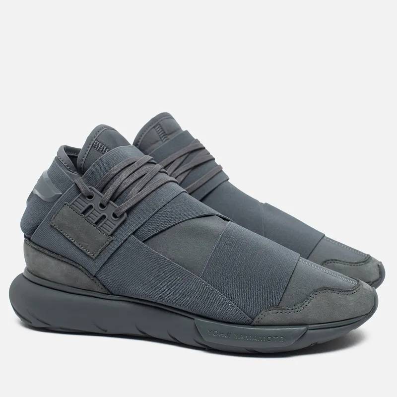 Y-3 Мужские кроссовки Qasa High