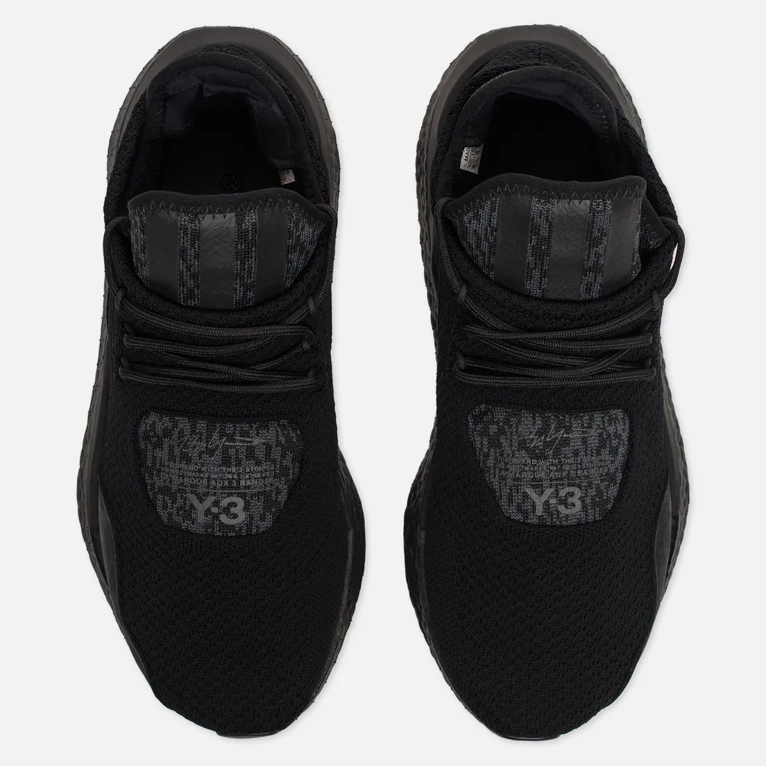 Y-3 Мужские кроссовки Saikou