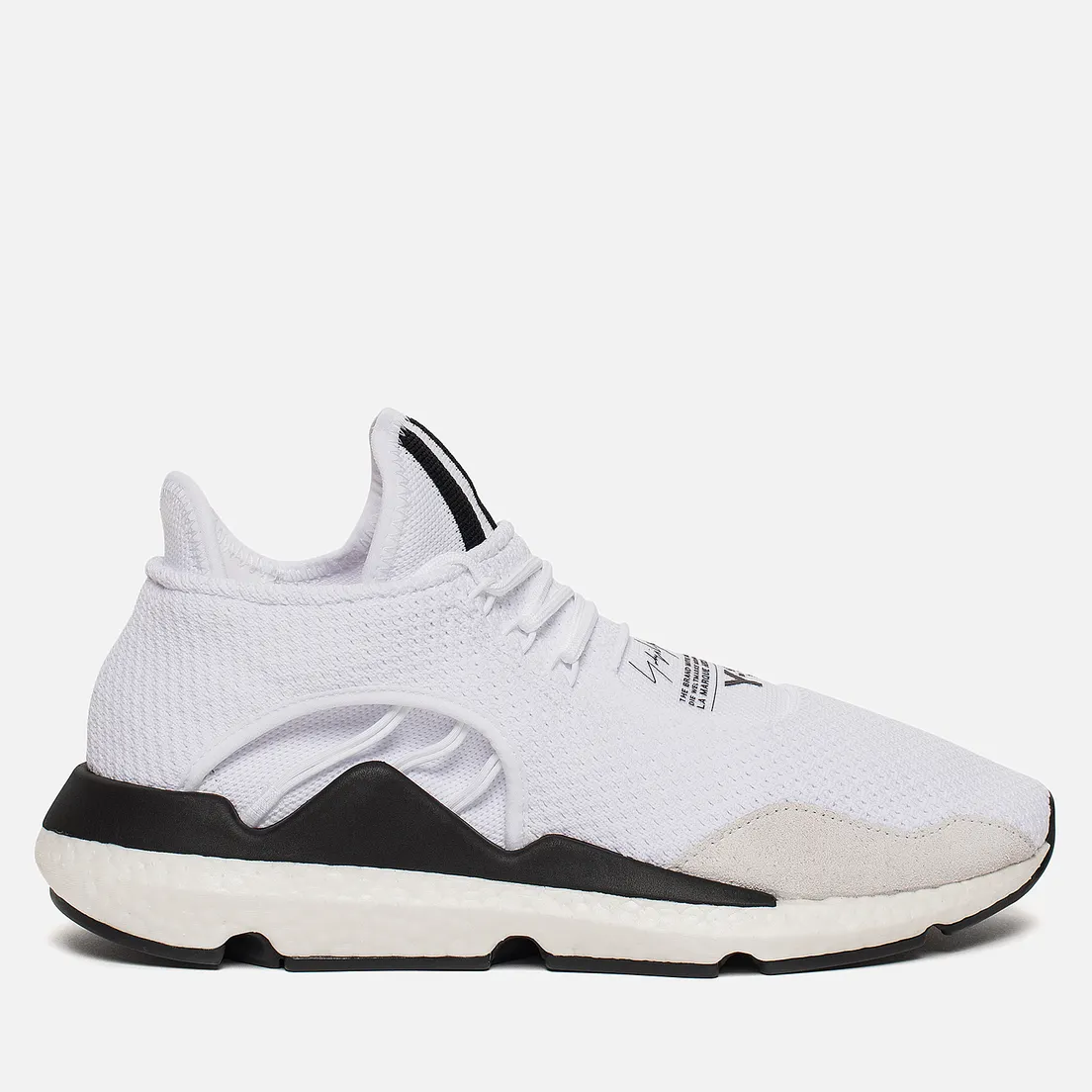 Y-3 Мужские кроссовки Saikou