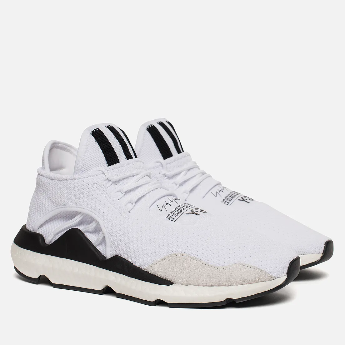 Y-3 Мужские кроссовки Saikou