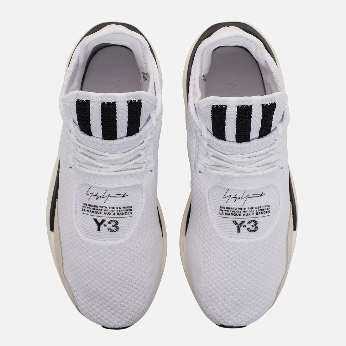 Y-3 Мужские кроссовки Saikou