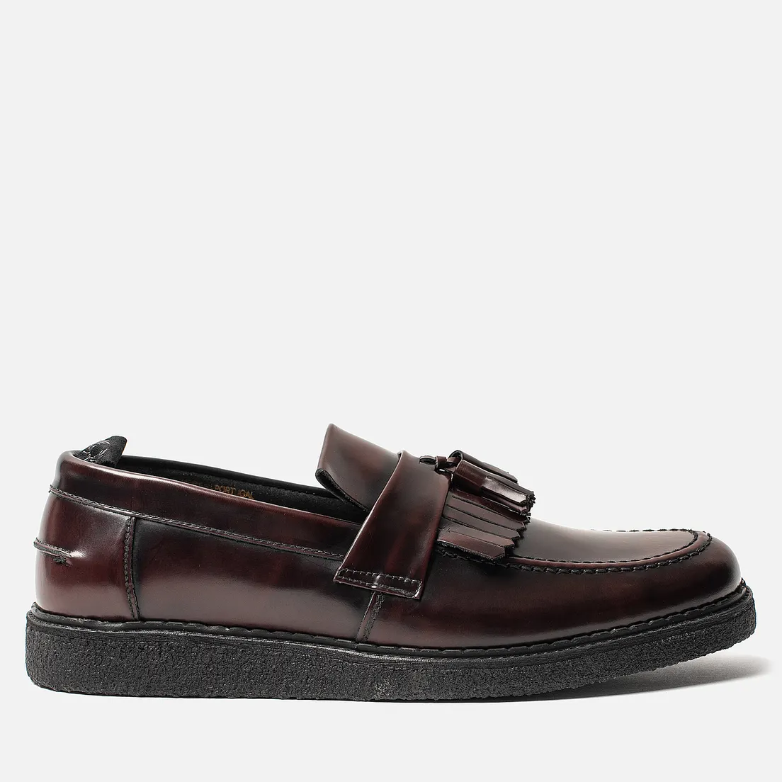 Fred Perry Мужские ботинки лоферы x George Cox Tassel Leather
