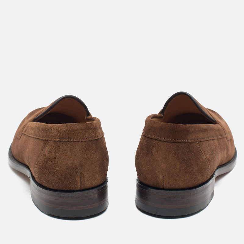 Loake Мужские ботинки лоферы Eton Suede