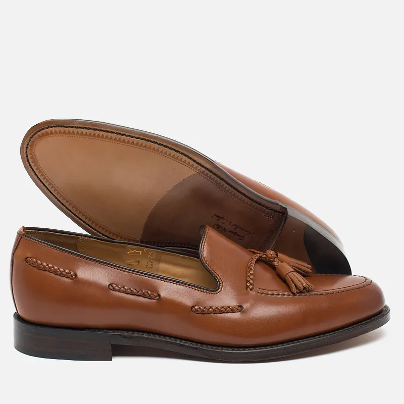 Loake Мужские ботинки лоферы Temple Calf