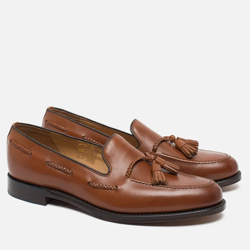 Loake Мужские ботинки лоферы Temple Calf