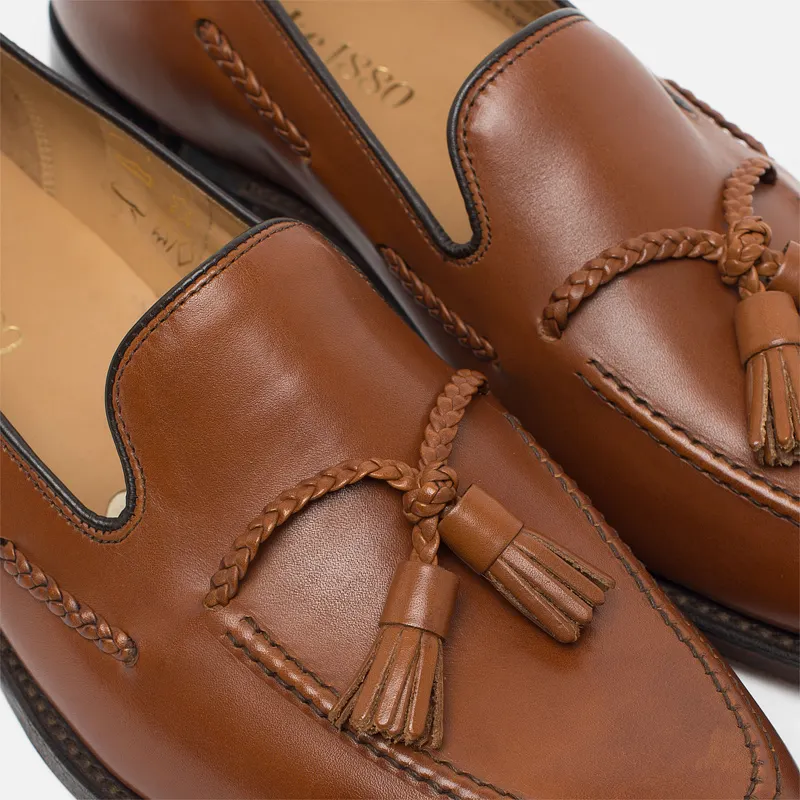 Loake Мужские ботинки лоферы Temple Calf